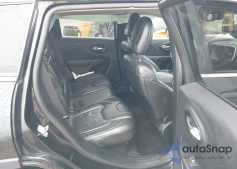 2016 Jeep Cherokee Limited z USA, uszkodzony, nr VIN 1C4PJMDS3GW194075